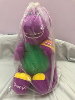 Fisher price outlet jumbo talking barney