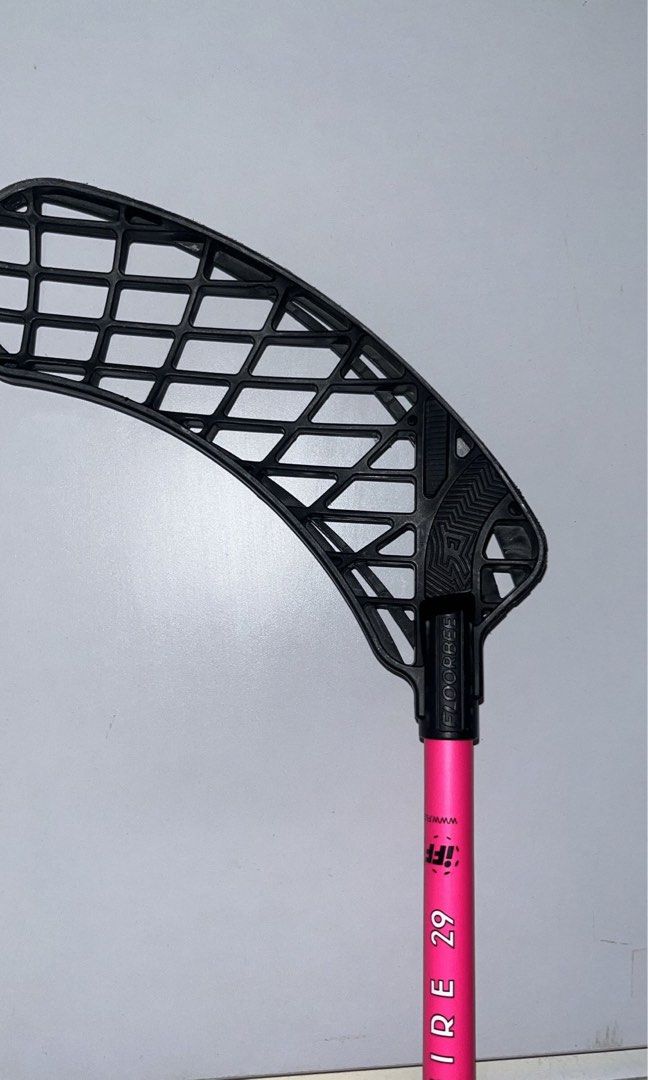Floorball stick (FloorBee Spitfire), Sports Equipment, Sports & Games ...