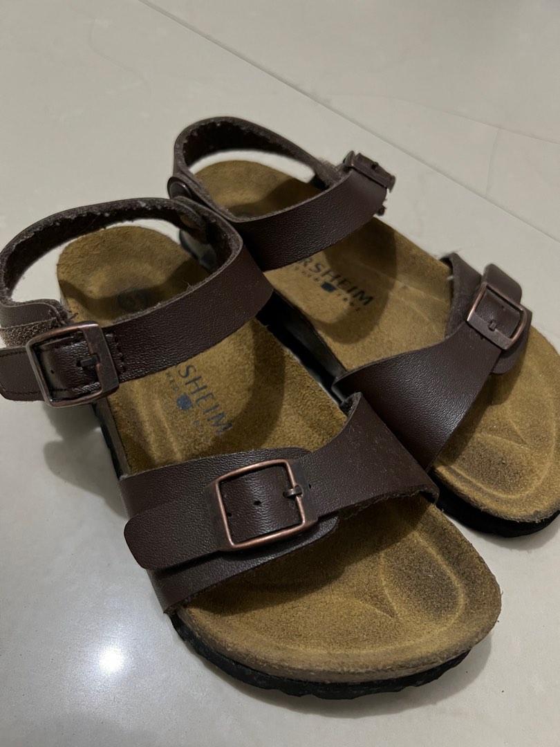 florsheim kids sandals