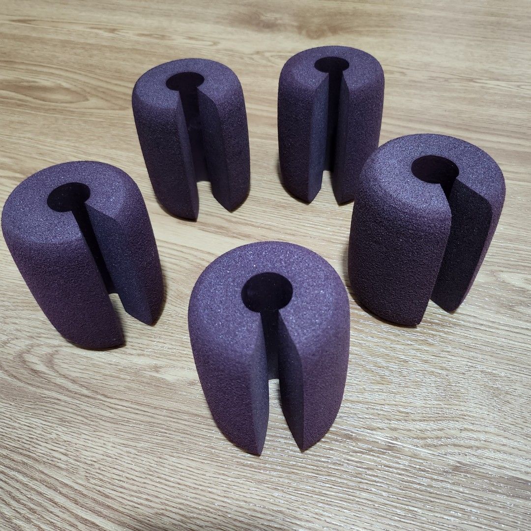 Foam Door Stopper Baby Toddler Safety, Babies & Kids, Baby Nursery