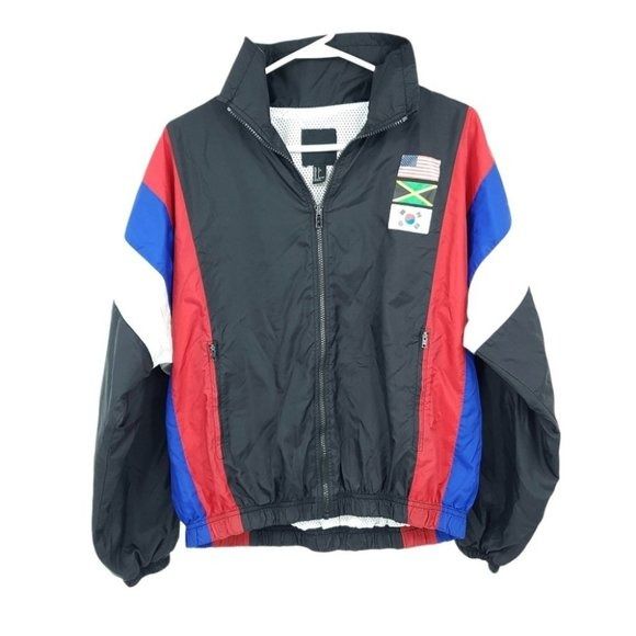 Windbreaker jacket on sale forever 21