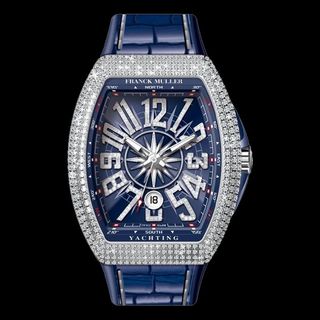 Brand new SANTOS DE CARTIER WATCH MEDIUM AUTOMATIC YELLOW GOLD
