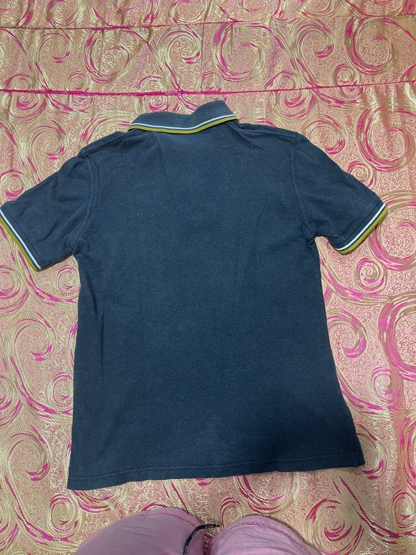 Fred Perry Polo Shirt Made in England on Carousell