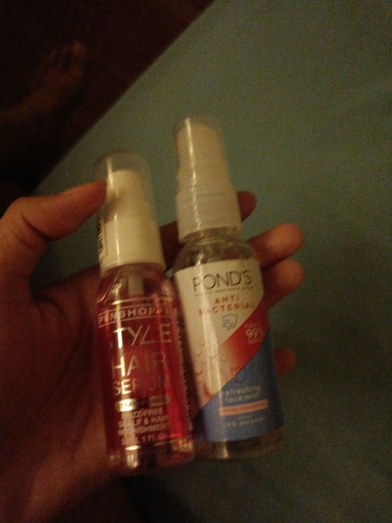 FREE STUFF (Category: Body Care) located in Marikina City. Submitted by lilia24 (Listing ID 1250316187, Image 1). Description: giving this out for free when you buy any other item. just shoulder the shipment.