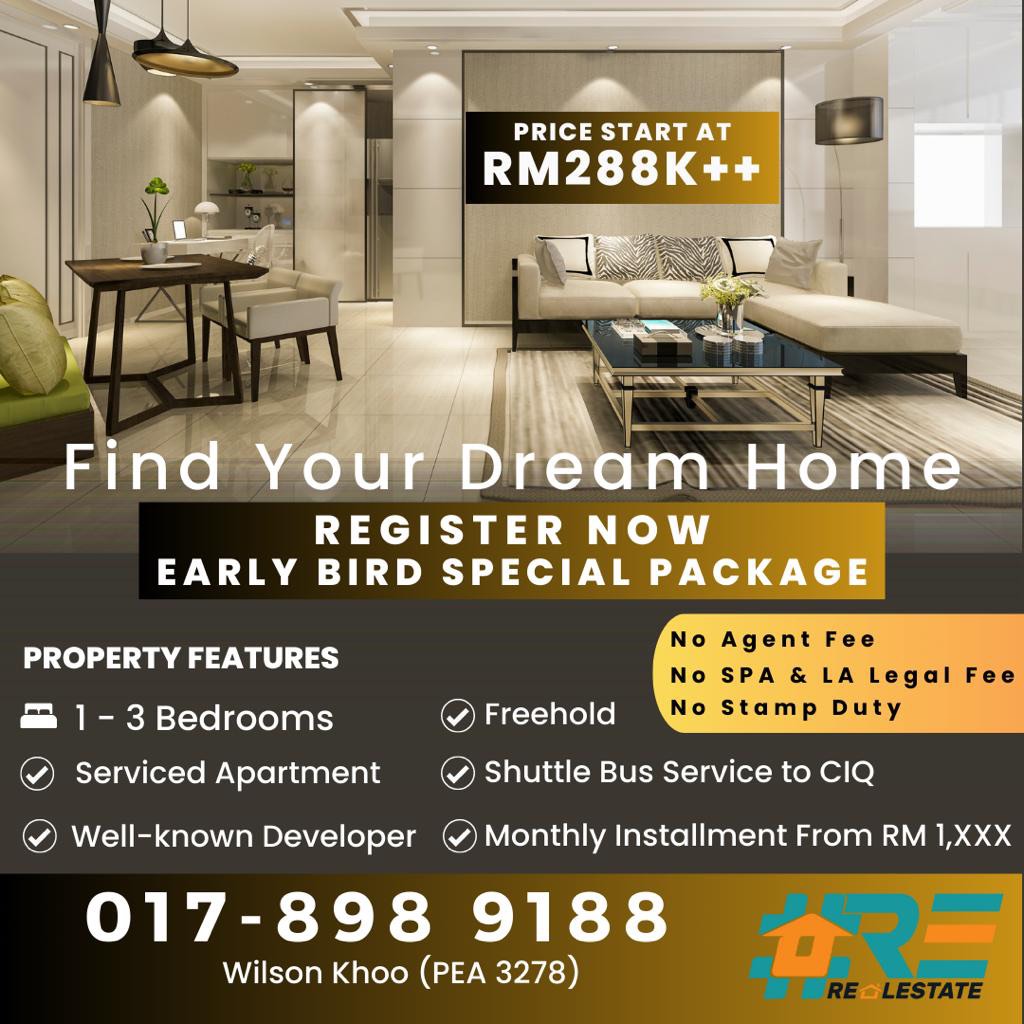 Freehold, Property, For Sale on Carousell