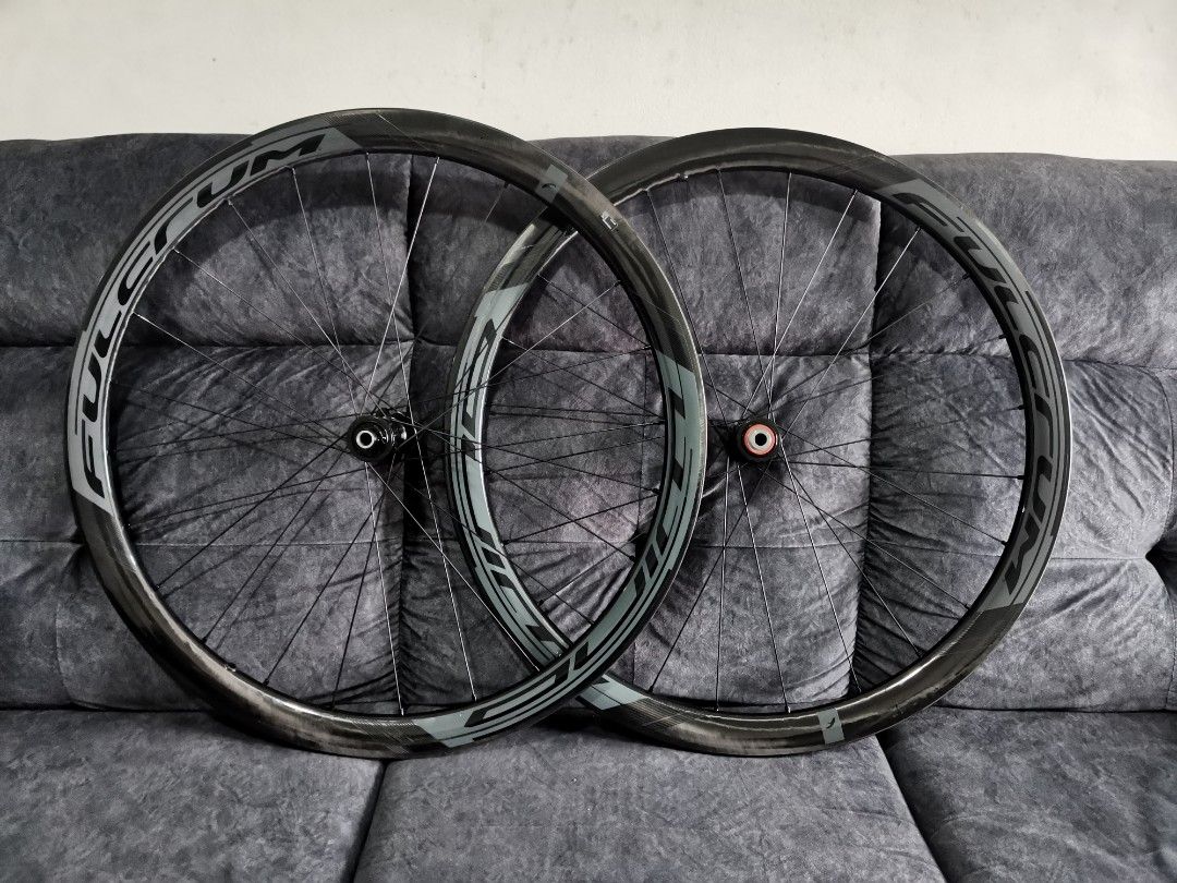 Fulcrum wind 2024 40c clincher
