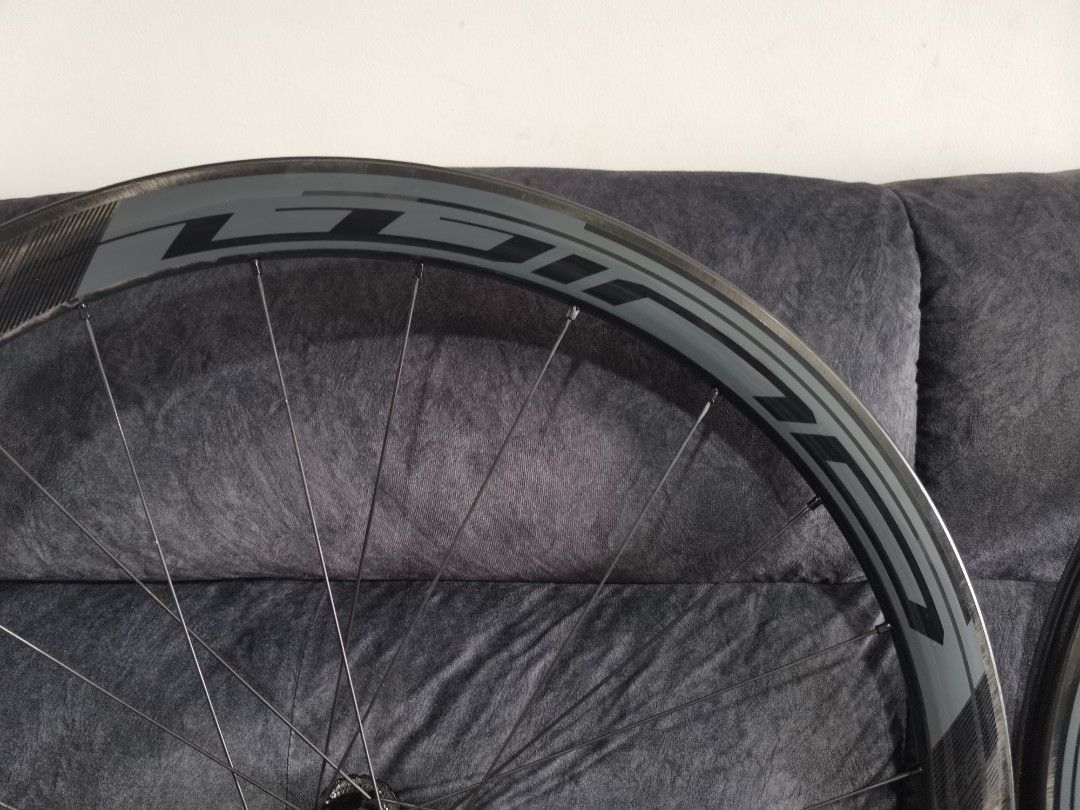 Fulcrum Wind 40C Disc Carbon Clincher 2WF 40mm Brand New