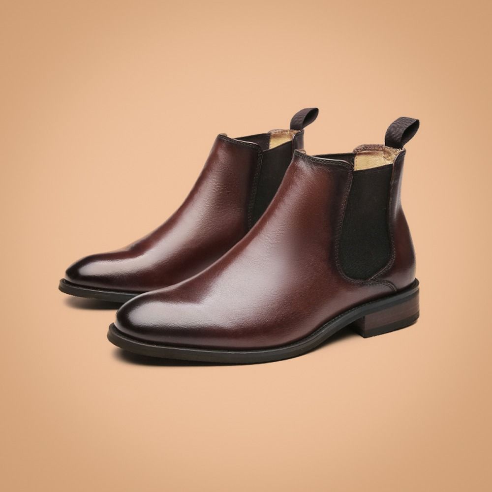 Full grain boots discount