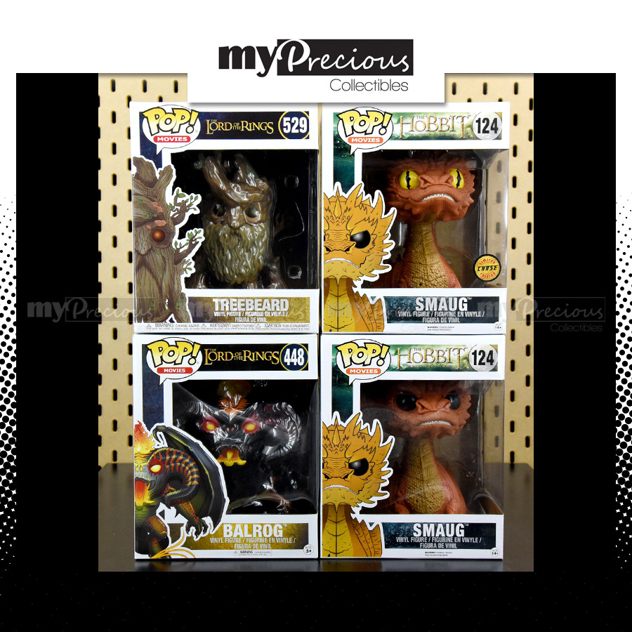 Smaug sale pop vinyl
