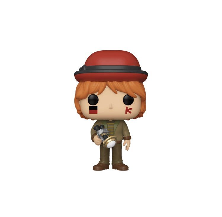 Funko Pop Harry Potter Ron Weasley Limited Edition (Category: Designer & Blind Box Toys) located in Manila. Submitted by nep.factor (Listing ID 1250213128, Image 2). Description: Harry Potter Ron Weasley Php2250 Funko 2020 Fall Convention Limited Edition Exclusive Release: 2020 2 pcs.