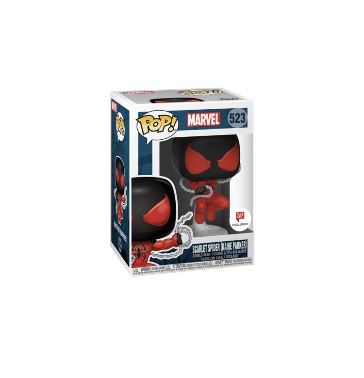 Funko Vinyl Soda: Scarlet Spider