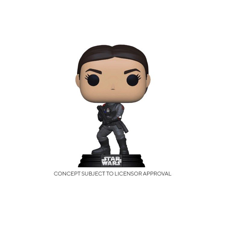 Funko Pop Star Wars Iden Versio (Category: Designer & Blind Box Toys) located in Manila. Submitted by nep.factor (Listing ID 1250212053, Image 2). Description: Star Wars Iden Versio Php700 Star Wars Gaming Greats Special Edition Release: 2022 2 pcs.