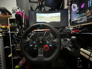 G29 complete set (steering wheel + shifter