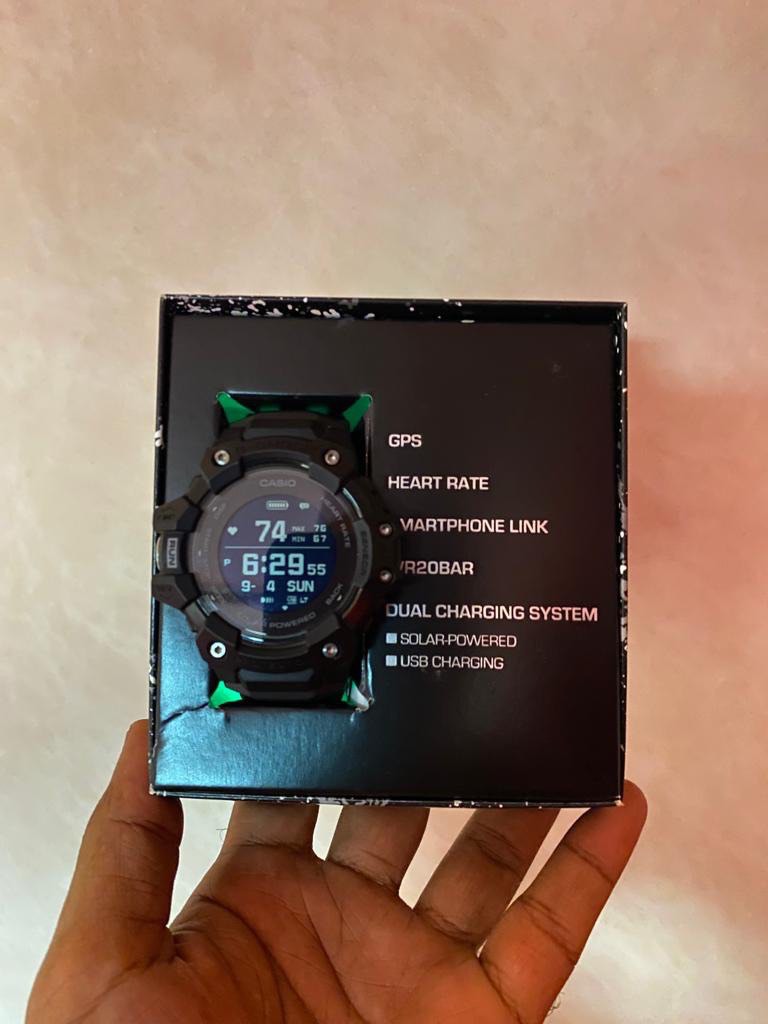GBD H1000 CONDITION 9.5 10 Men s Fashion Watches Accessories