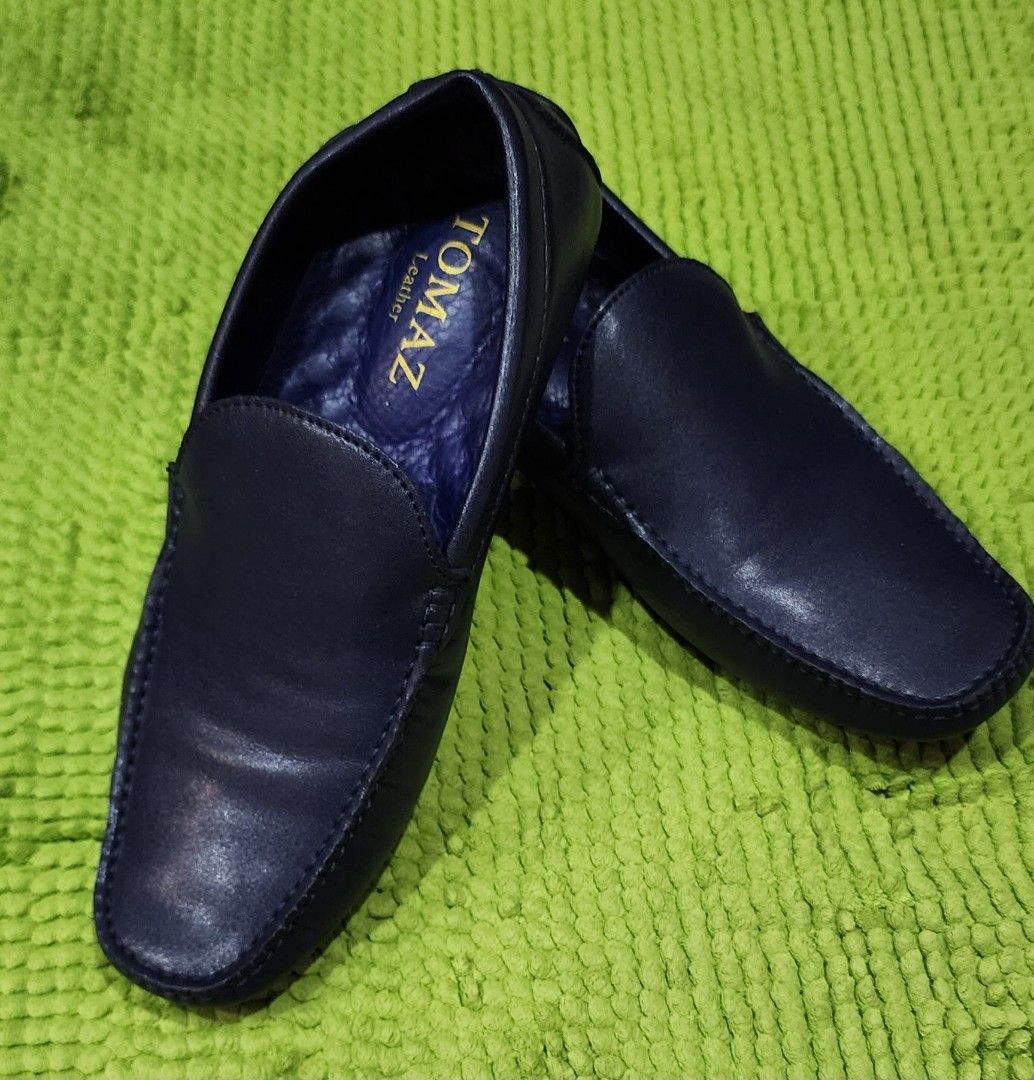 Genuine leather Shoes Men s Fashion Footwear Casual shoes on