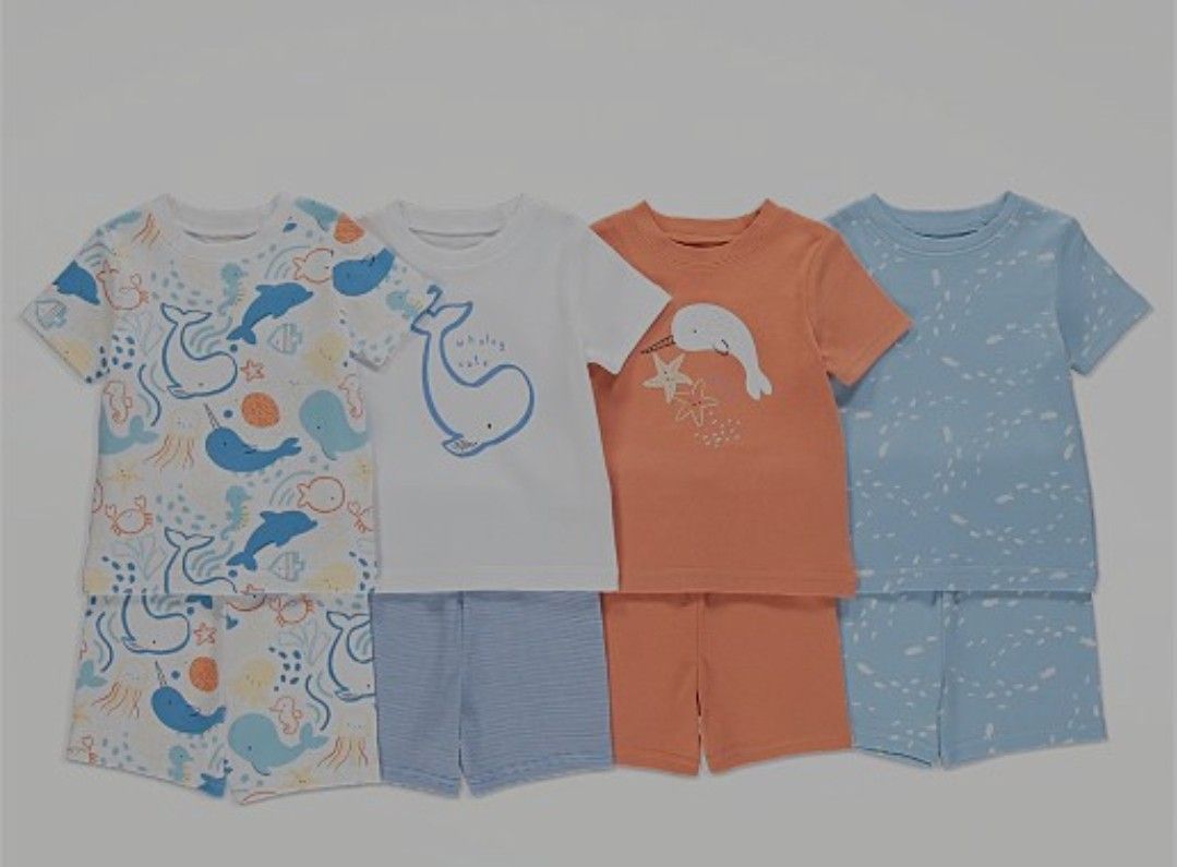 George baby shop boy pyjamas