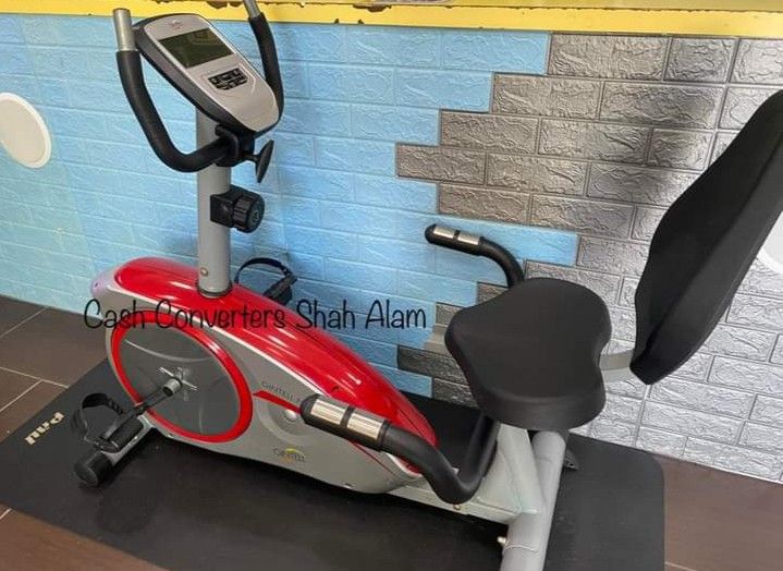 Exercise bike cash new arrivals converters