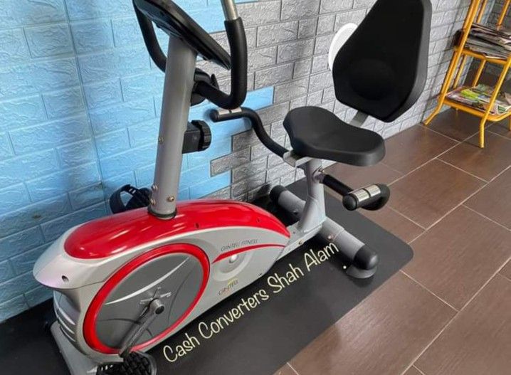 Exercise bike cash converters deals