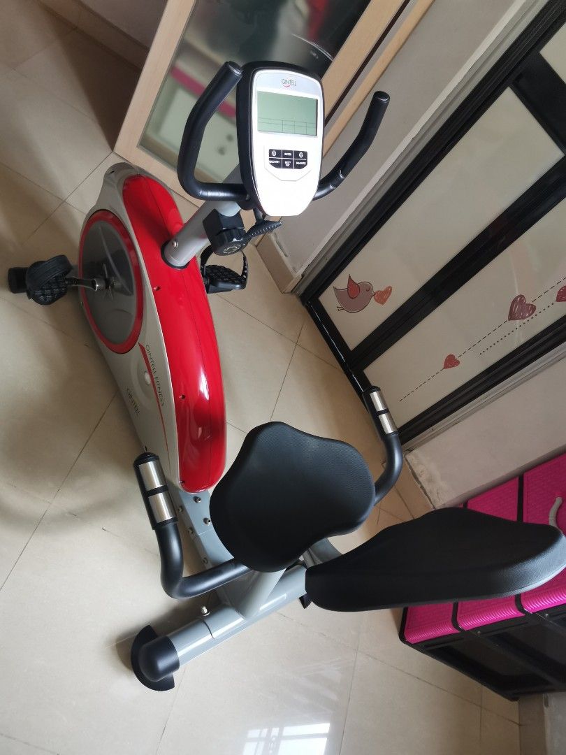 Gintell Recumbent Bike FT8601R