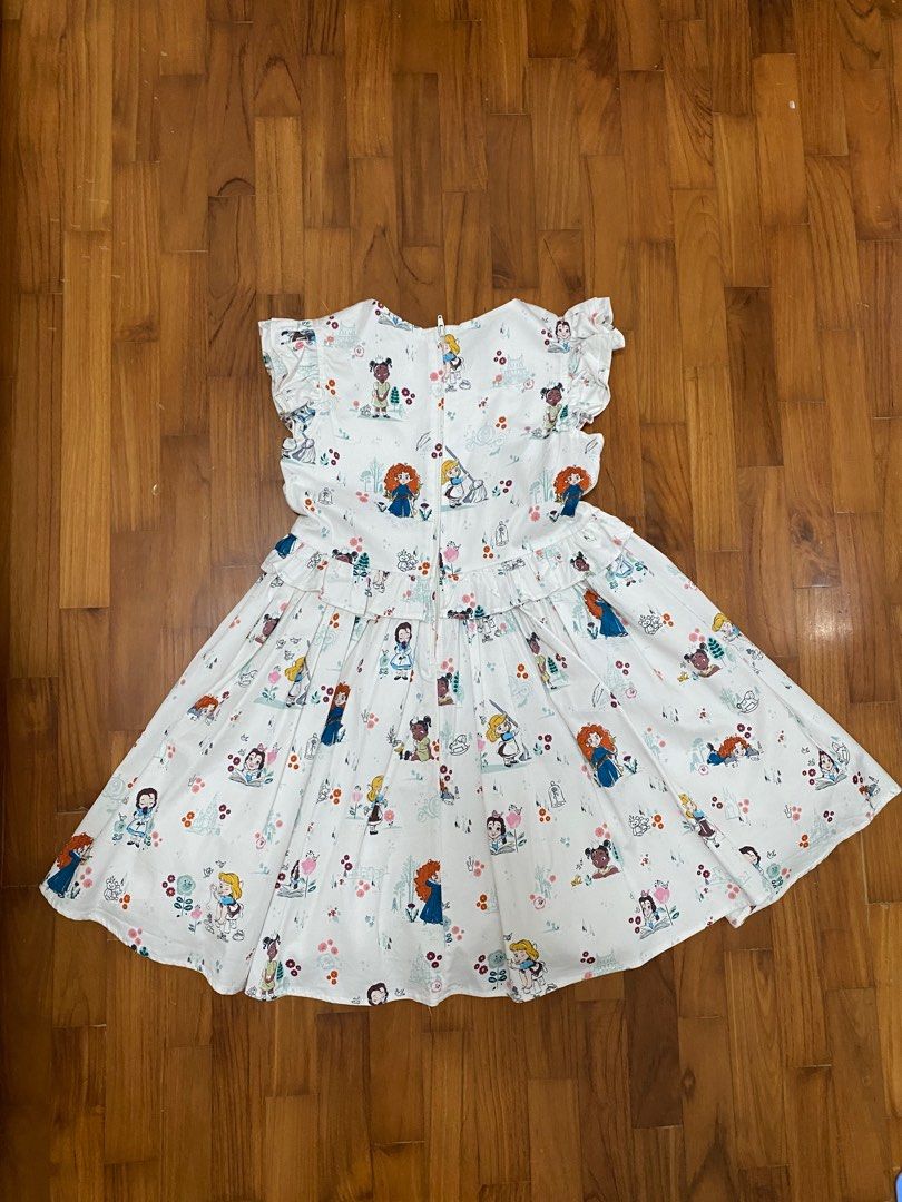 Disney animators collection best sale dress
