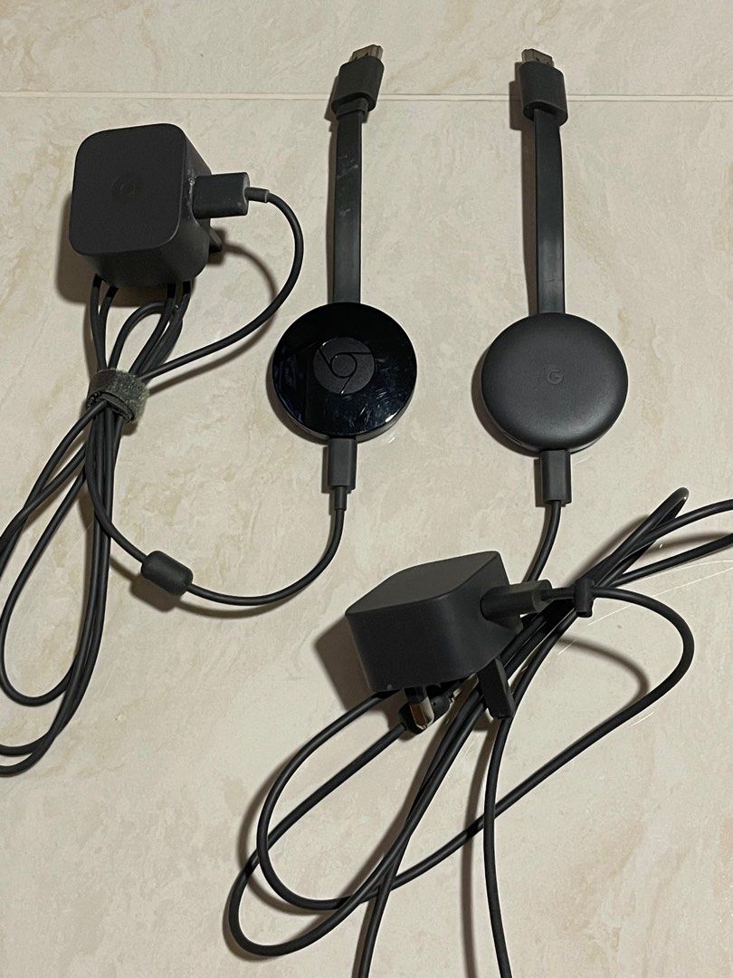 Google Chromecast, TV & Home Appliances, TV & Entertainment, TV Parts