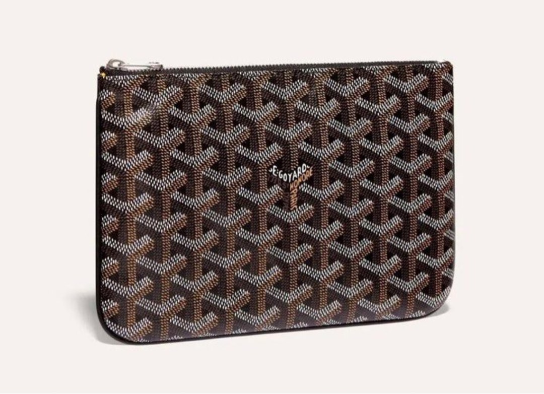 GOYARD SÉNAT MGM POCKET, Luxury, Bags & Wallets on Carousell