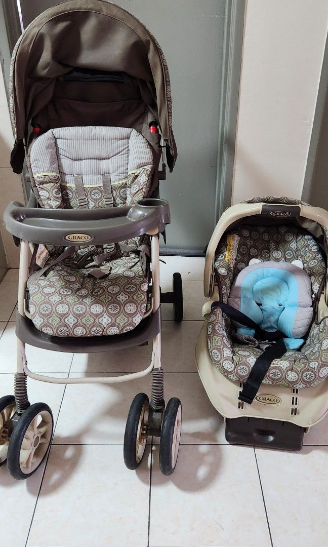 Graco winnie outlet the pooh stroller