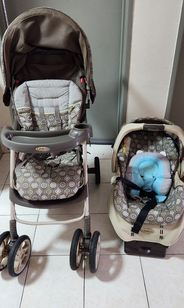 Graco collection baby gear bundle sales