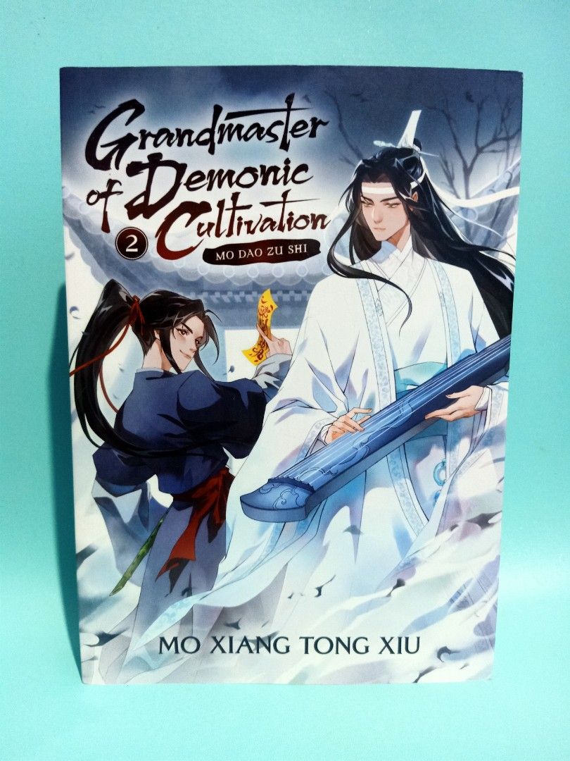 Grandmaster Of Demonic Cultivation: Mo Dao Zu Shi (novel) Vol. 2