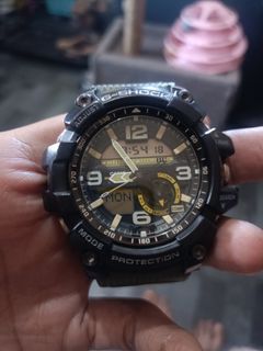 GSHOCK GG-1000 Mudmaster / Army Green