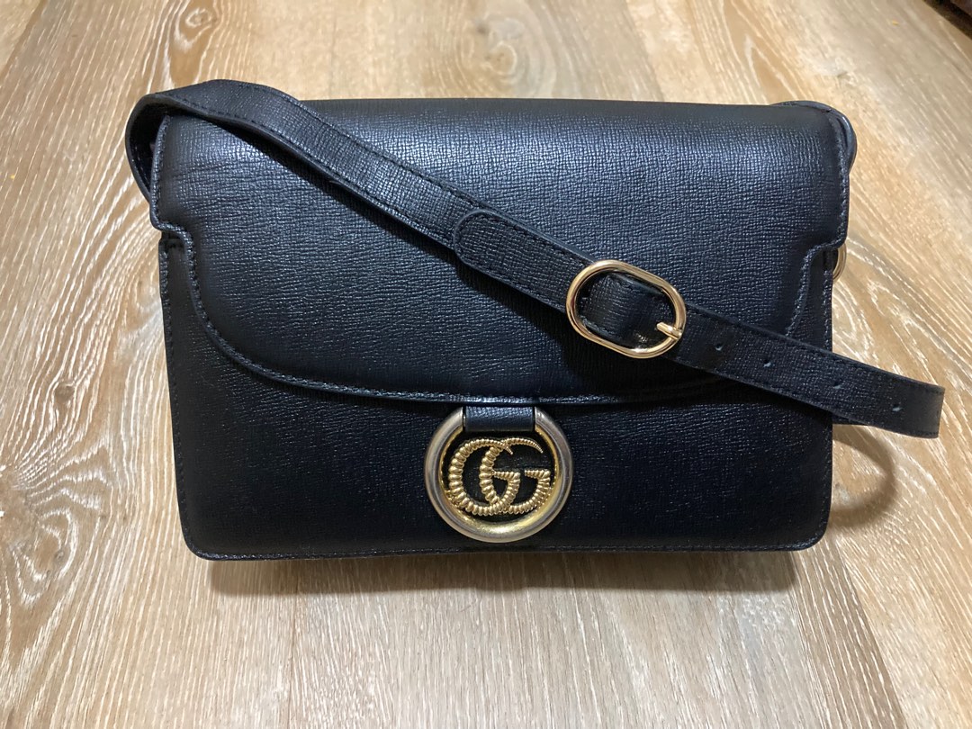 Gucci gg ring new arrivals bag