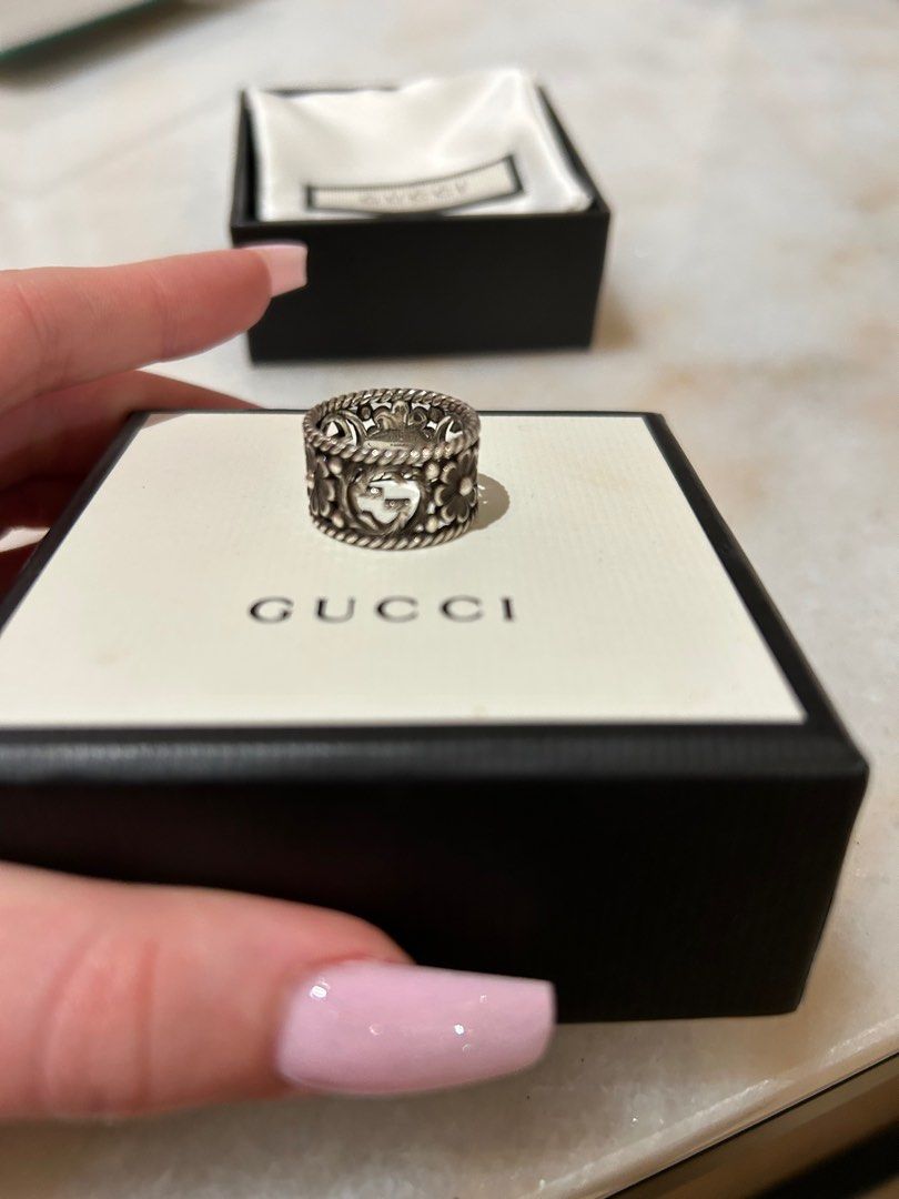 Interlocking g ring deals