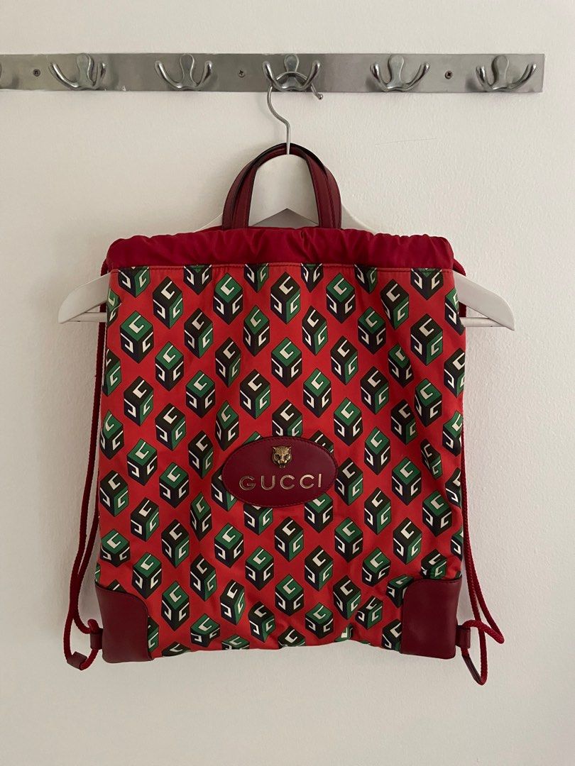 Gucci sack bag online