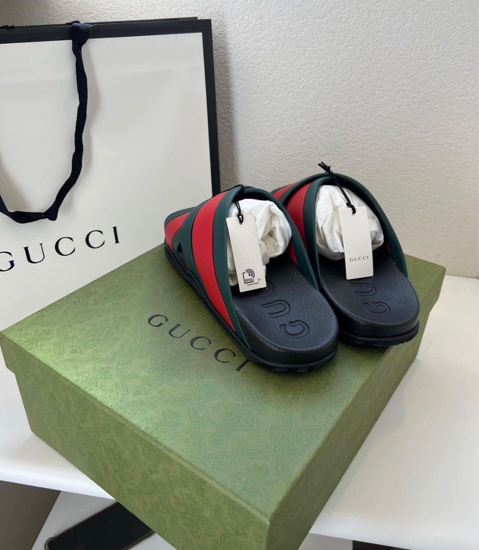 Gucci Slides Mens