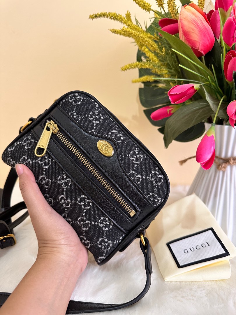 Gucci small sling bag Women s Fashion Bags Wallets Cross body