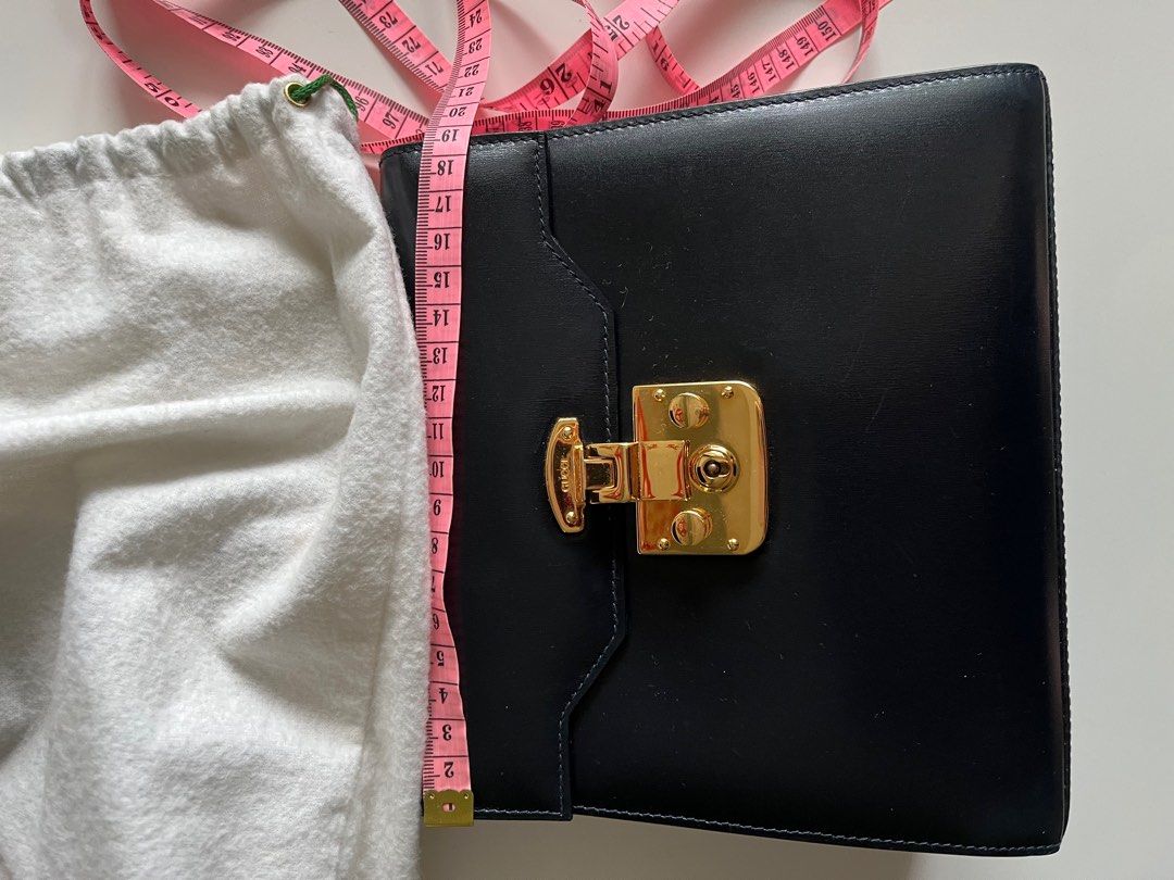 Gucci, Bags, Vintage Gucci Kelly Bag From The 96s