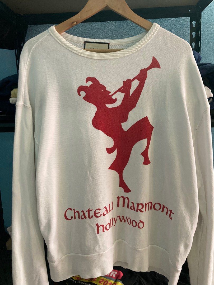 Gucci chateau cheap marmont sweater