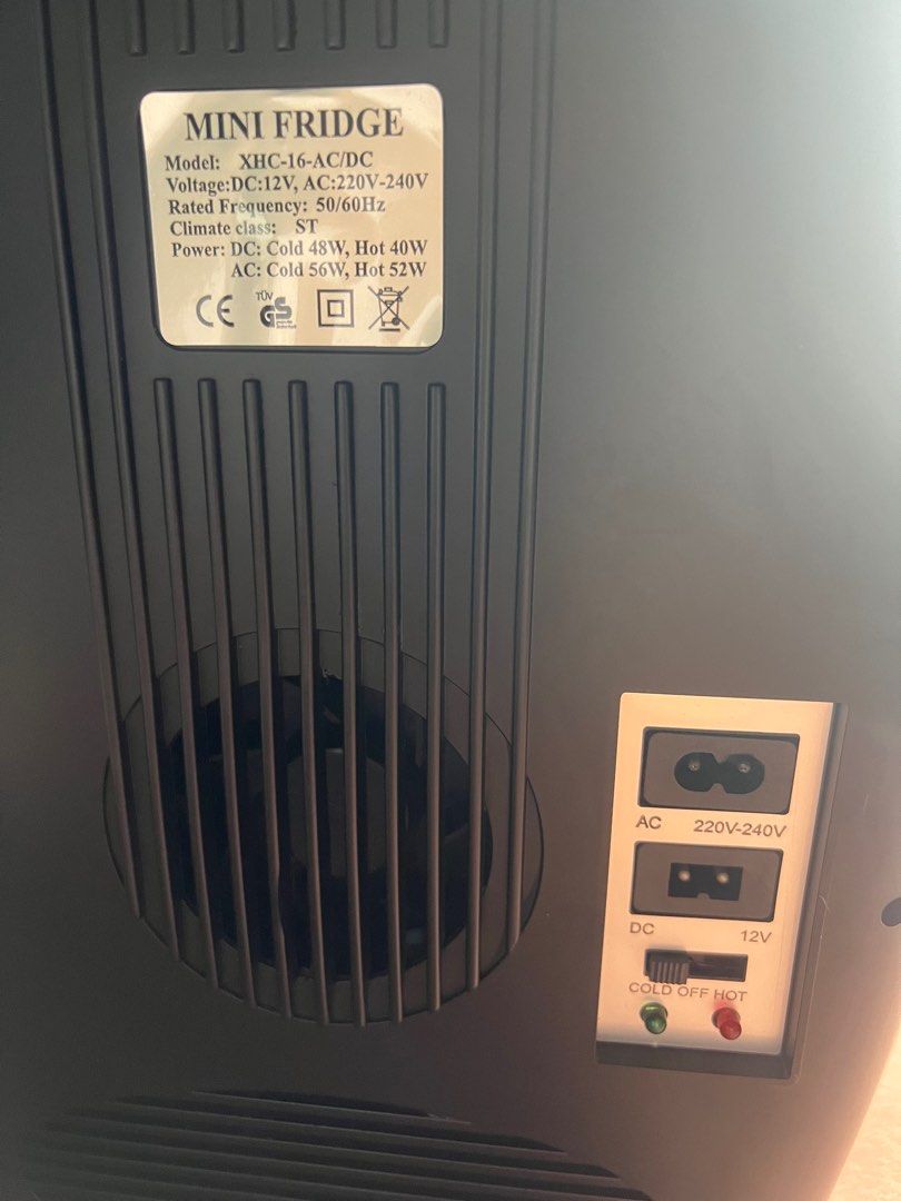 Guinness Limited Edition Mini Fridge, Hobbies & Toys, Collectibles & Memorabilia, Vintage