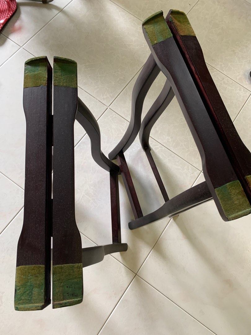 Guzheng stand guzheng leg, Hobbies & Toys, Music & Media, Music