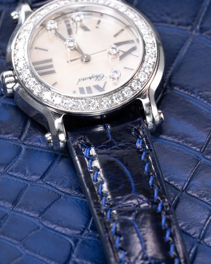 Chopard watch clearance bands