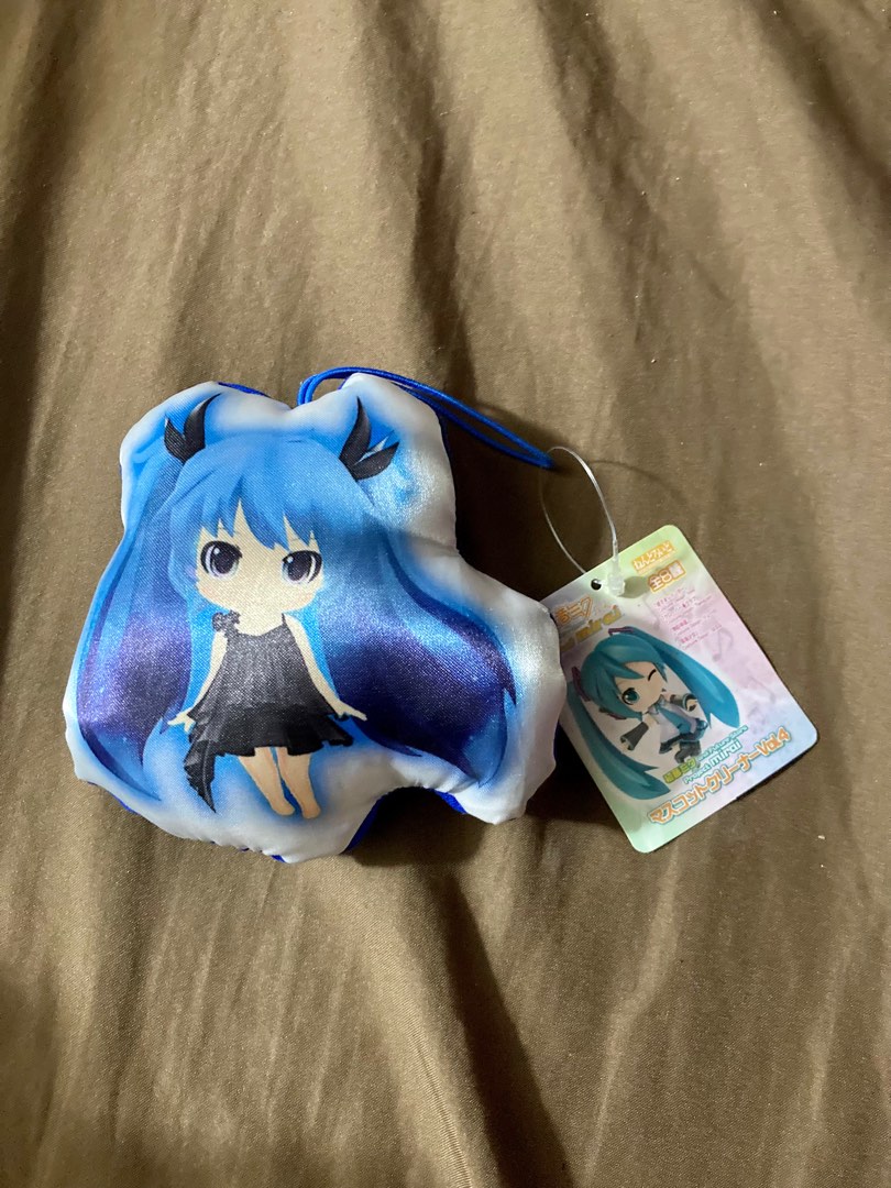 Hatsune Miku Charm On Carousell