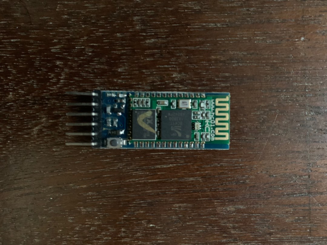 HC-05 Bluetooth Module, Computers & Tech, Parts & Accessories, Other ...