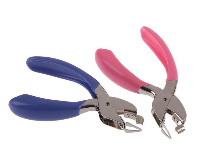 Heavy Duty Metal Staple Remover Nail Puller Extractor Stapler Binding ...
