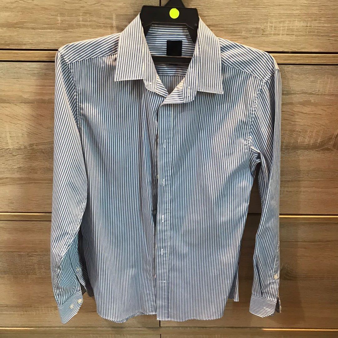 H&m formal 2025 shirts