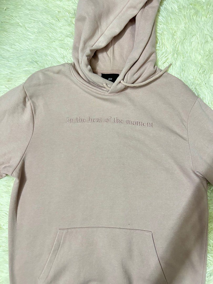 H&m heat of sales the moment hoodie