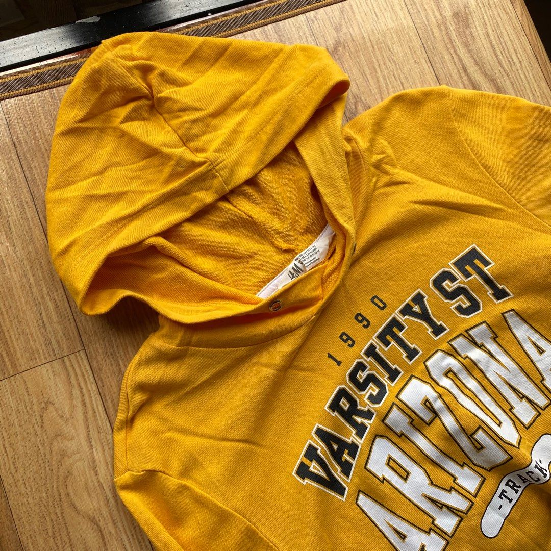 Semi yellow hoodie hotsell