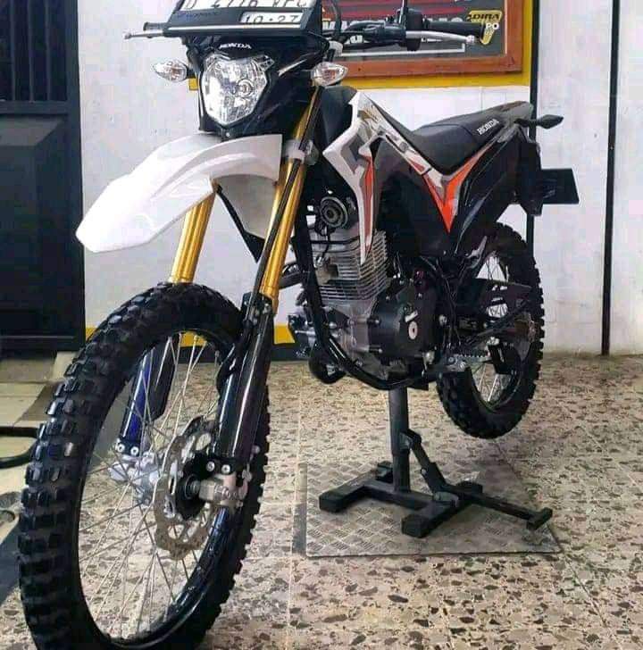 honda crf 150 cc