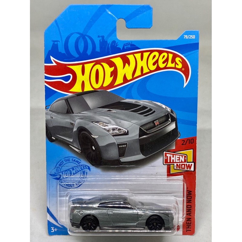 Hot wheels 17 nissan gtr sales
