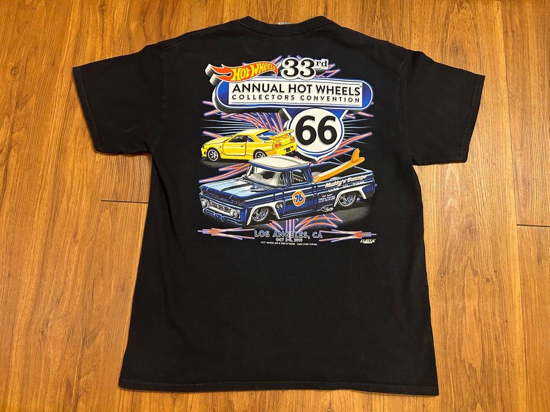 Hotwheel convention 2019 clearance