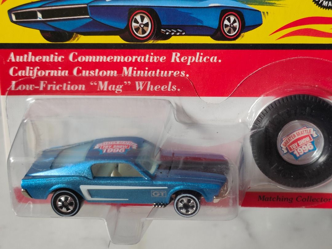 Hot wheels 2025 toy show